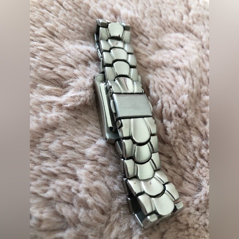 Carl Ange Swiss Made Women’s Stainless Steel Quartz Watch 1990's. - Picture 6 of 7